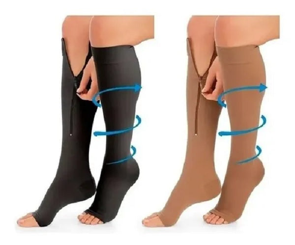 MEDIAS COMPRESION TALLA S/M