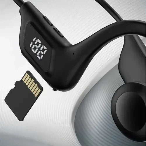 Audifonos Conduccion Osea Bluetooth 5.2