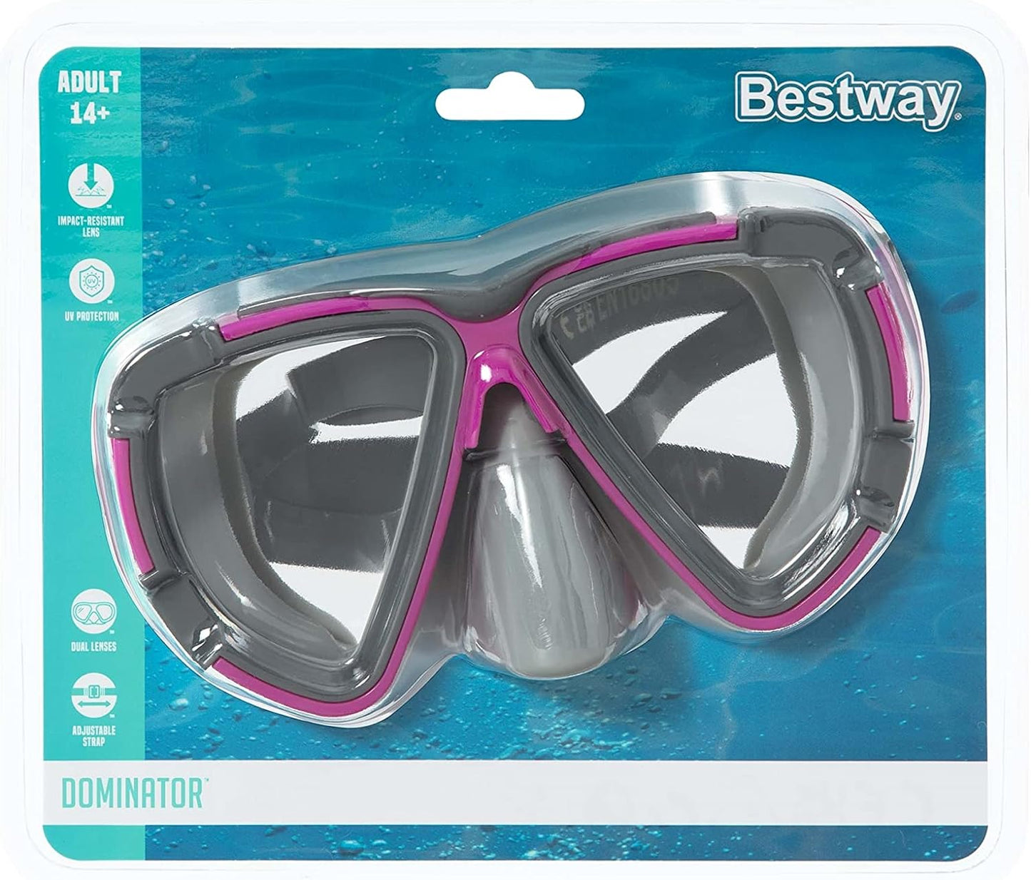 Gafas De Natacion Bestway 22052