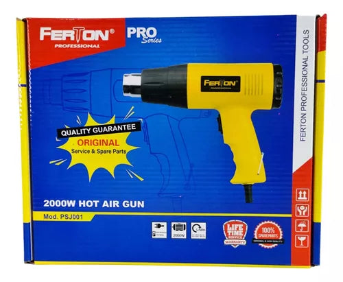 Pistola de Calor Hot Air herramienta ⚡