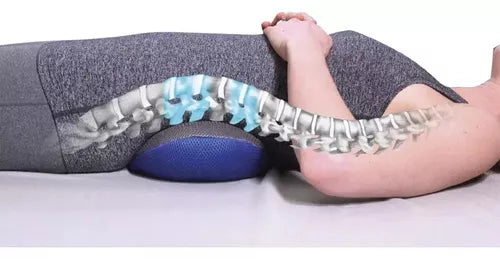 Almohada Lumbar Ergonomica