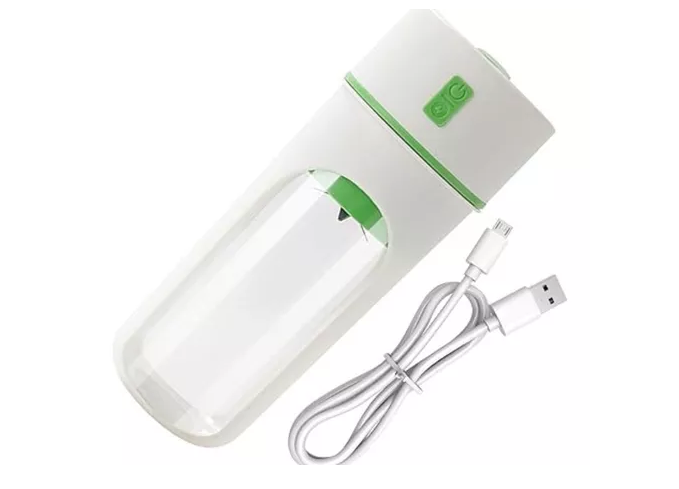 Licuadora Portátil Termo Recargable
