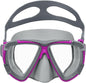 Gray helmet for bikers