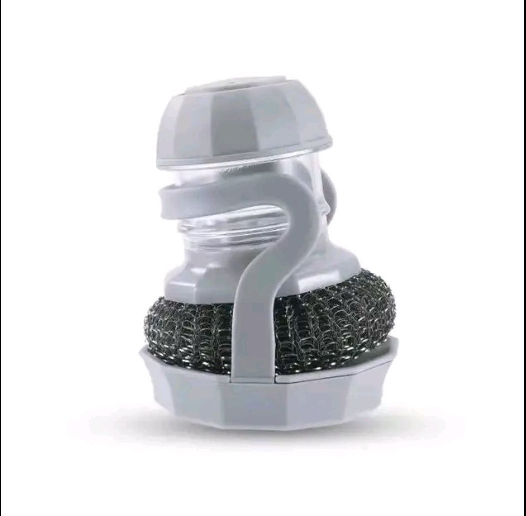 Dispensador de jabón con esponja CPJ-01