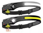 Gray helmet for bikers