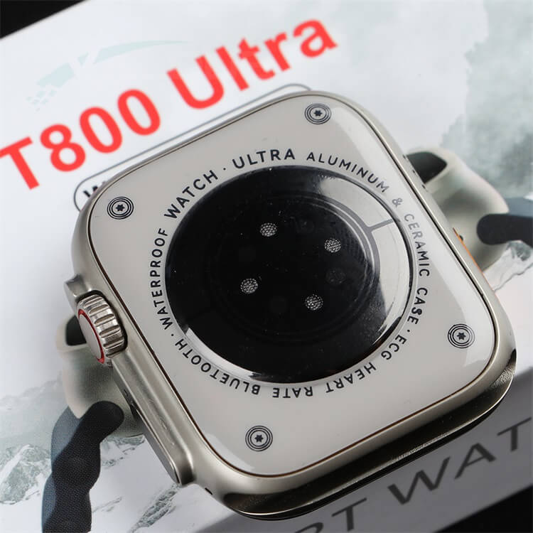 Smartwatch serie 8 tipo apple T800 ultra
