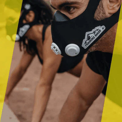Mascara Entrenamiento Training Mask